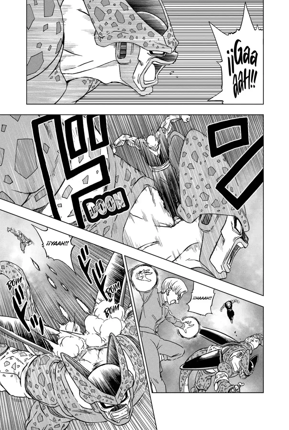 Dragon Ball Super capítulo 97, página 27