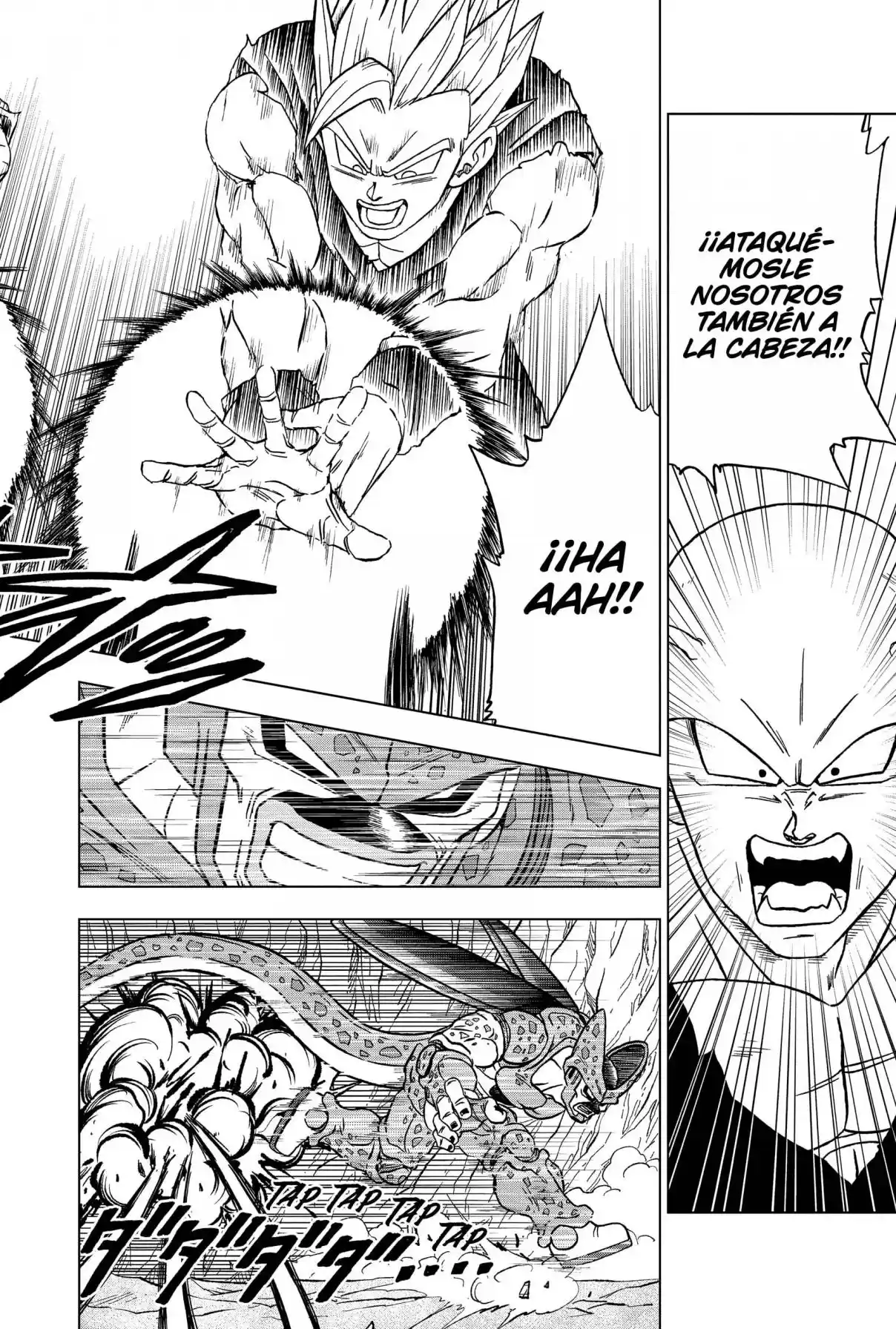 Dragon Ball Super capítulo 97, página 32