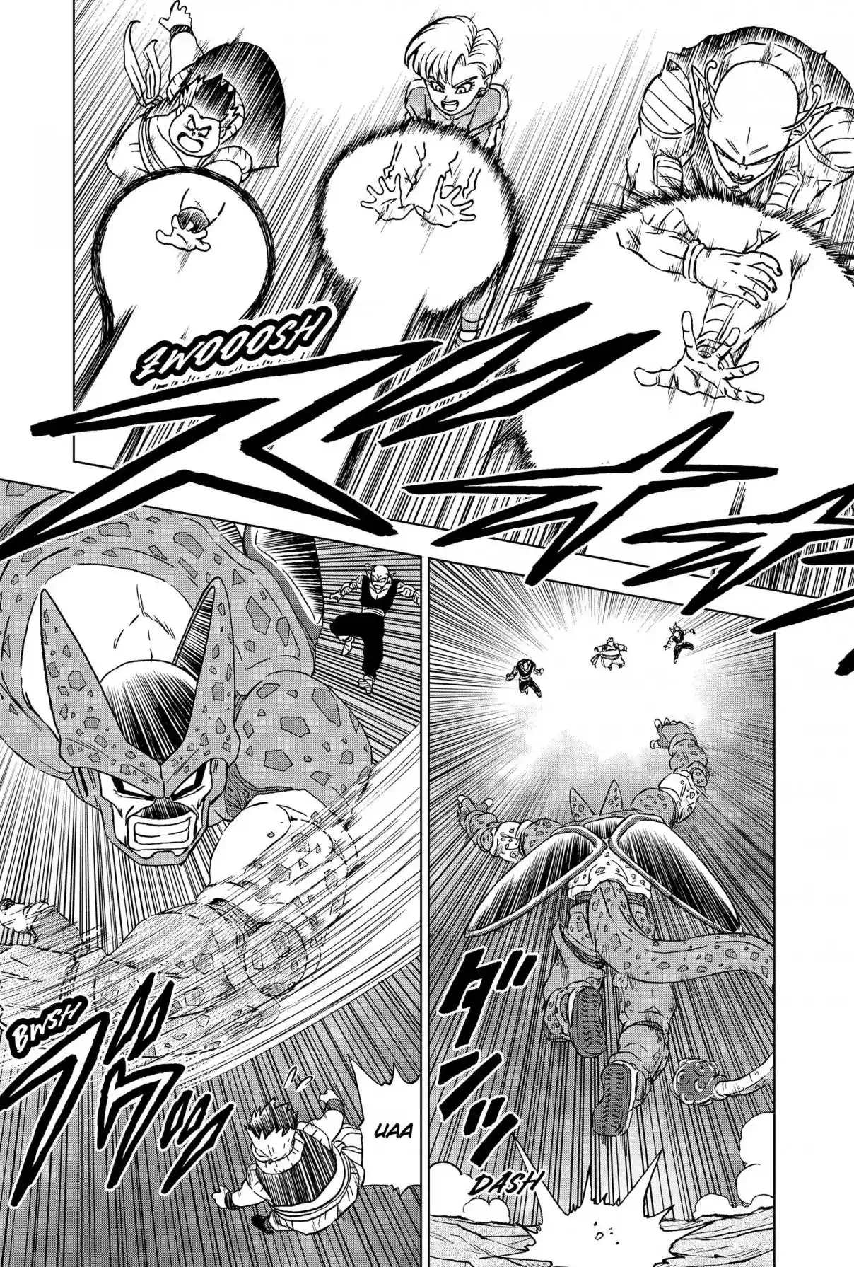 Dragon Ball Super capítulo 97, página 33