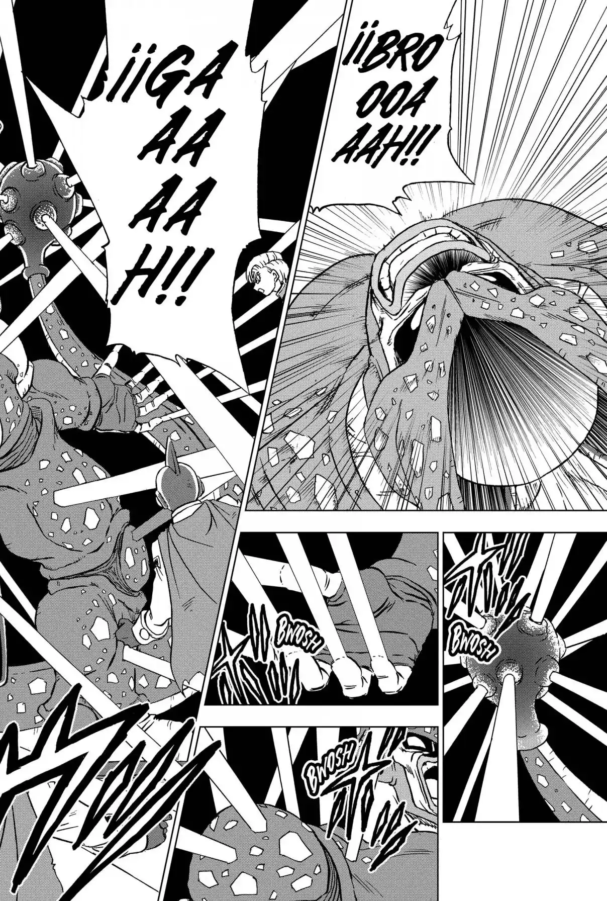Dragon Ball Super capítulo 97, página 40