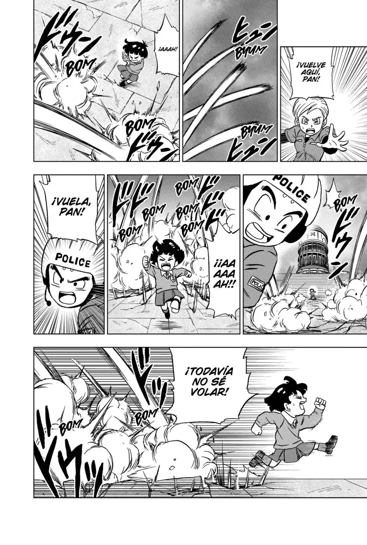 Dragon Ball Super capítulo 97, página 42