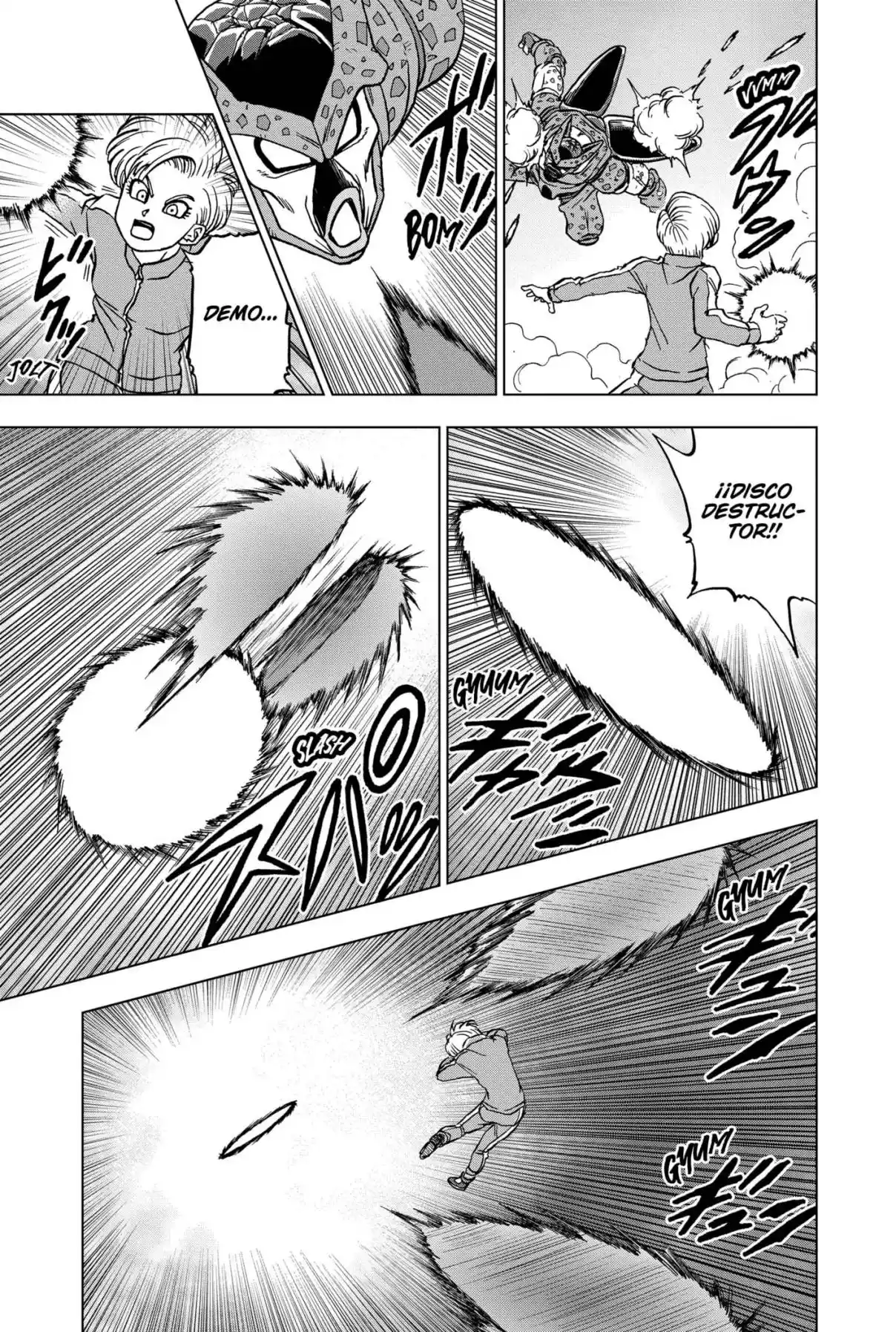 Dragon Ball Super capítulo 98, página 9