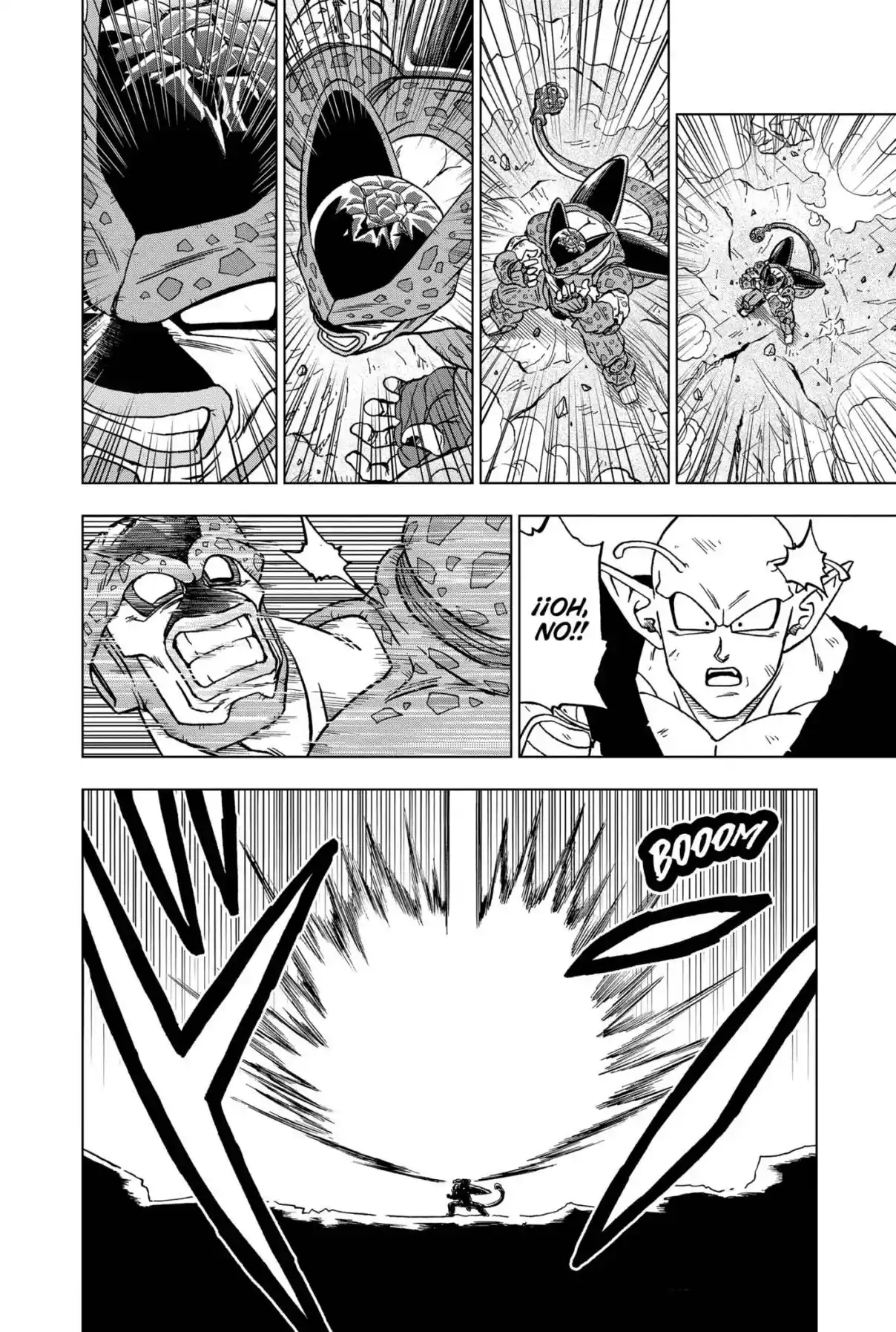 Dragon Ball Super capítulo 98, página 14