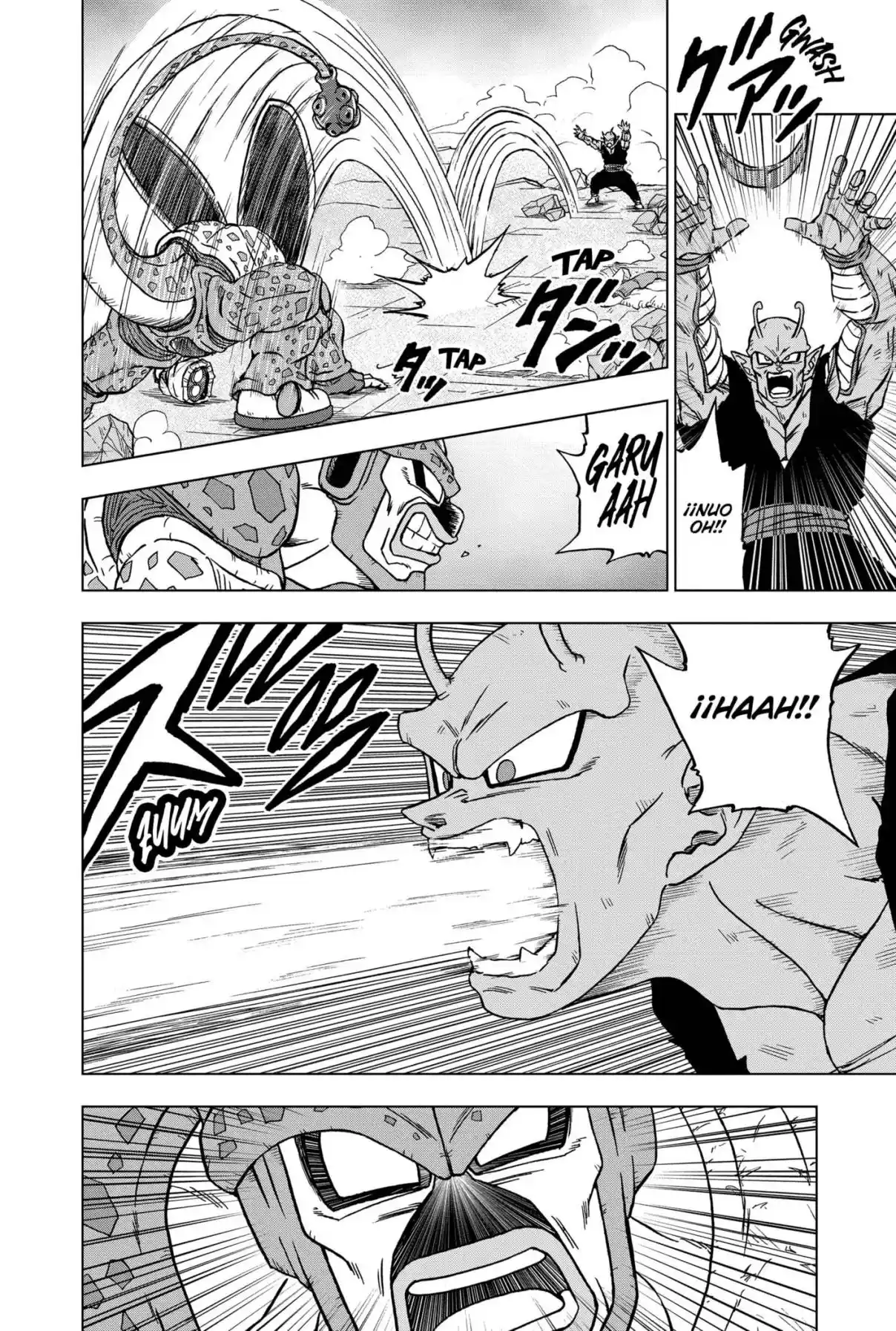 Dragon Ball Super capítulo 98, página 24