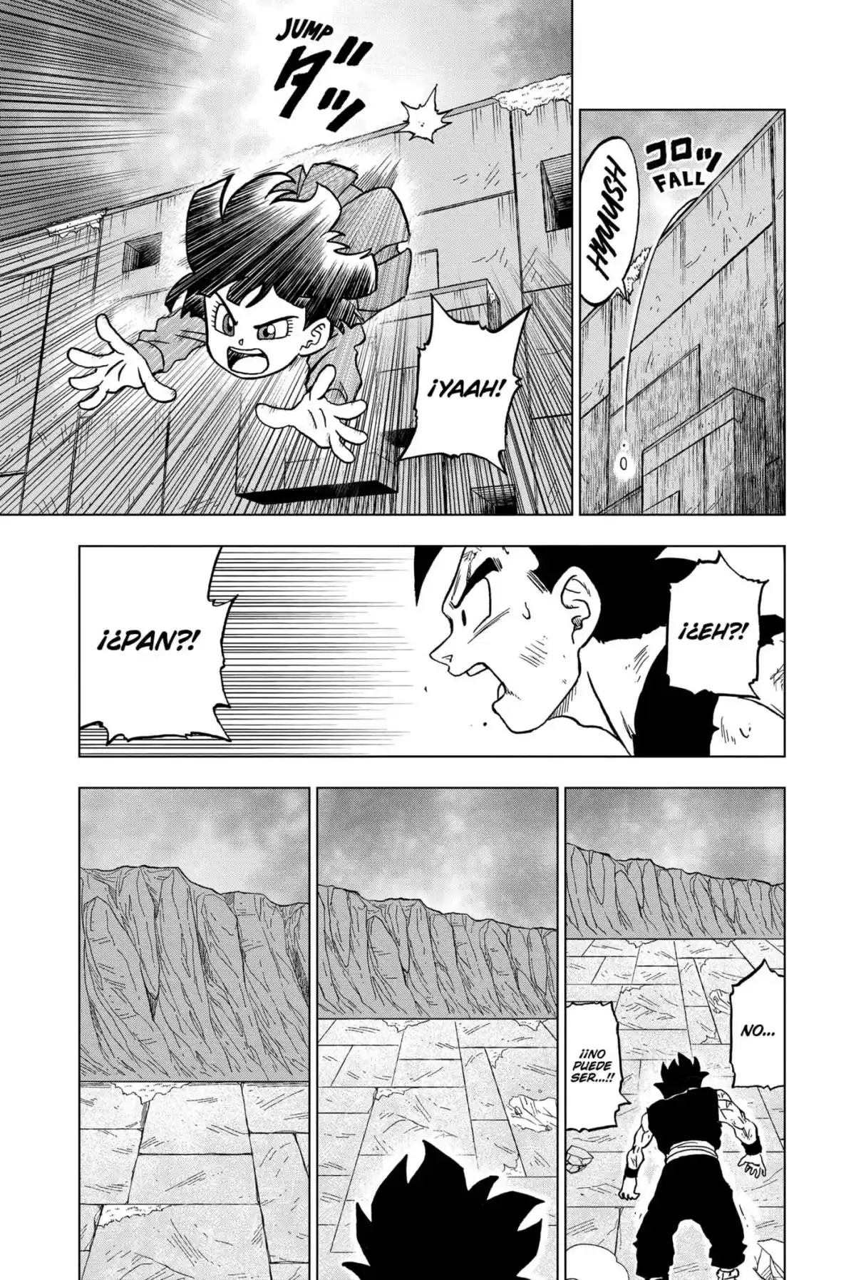 Dragon Ball Super capítulo 98, página 33