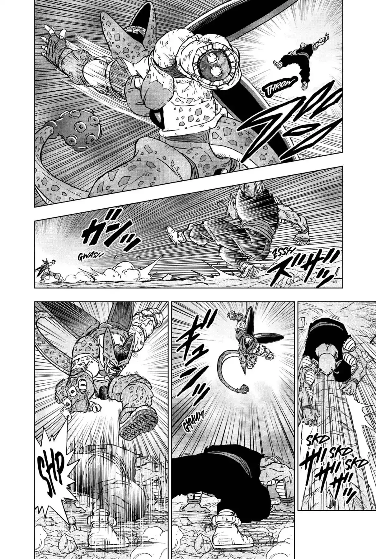 Dragon Ball Super capítulo 98, página 40