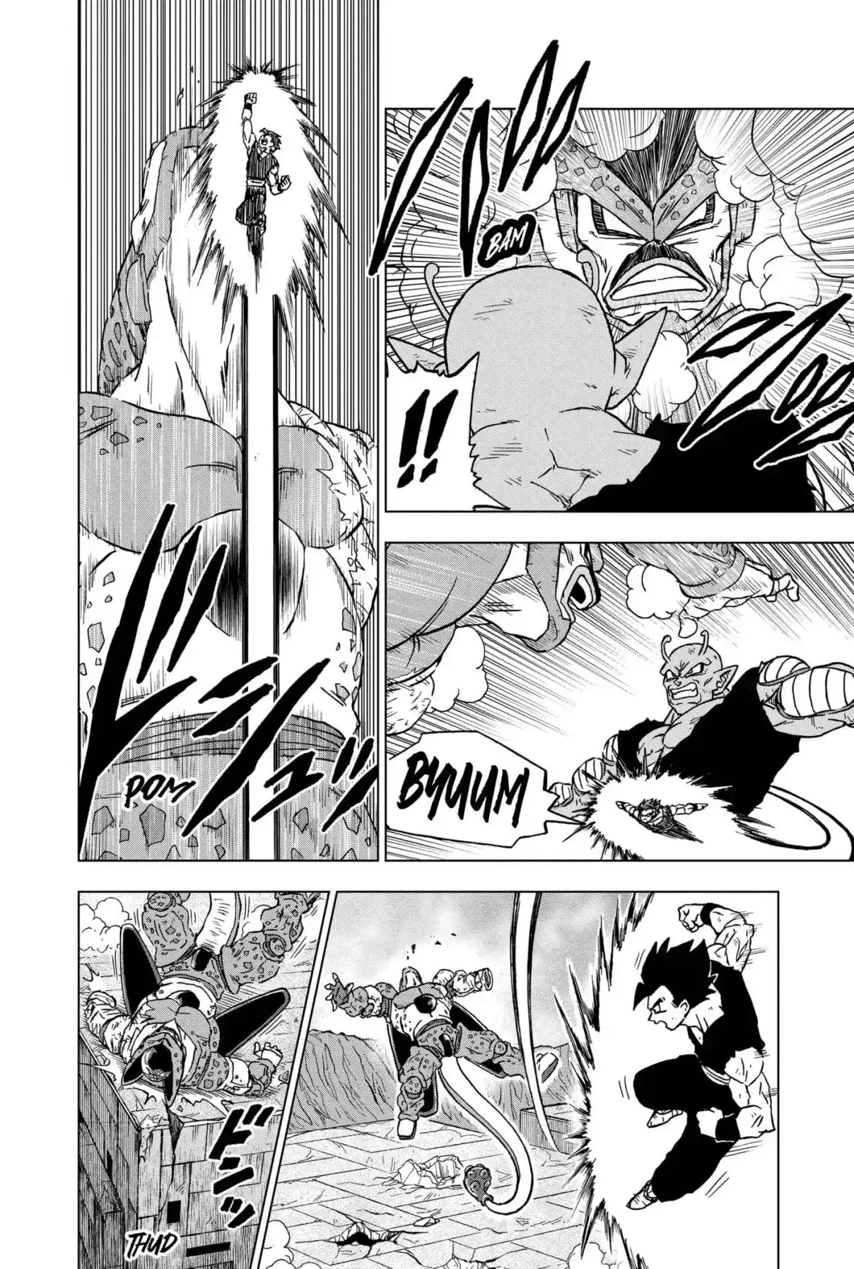 Dragon Ball Super capítulo 98, página 42