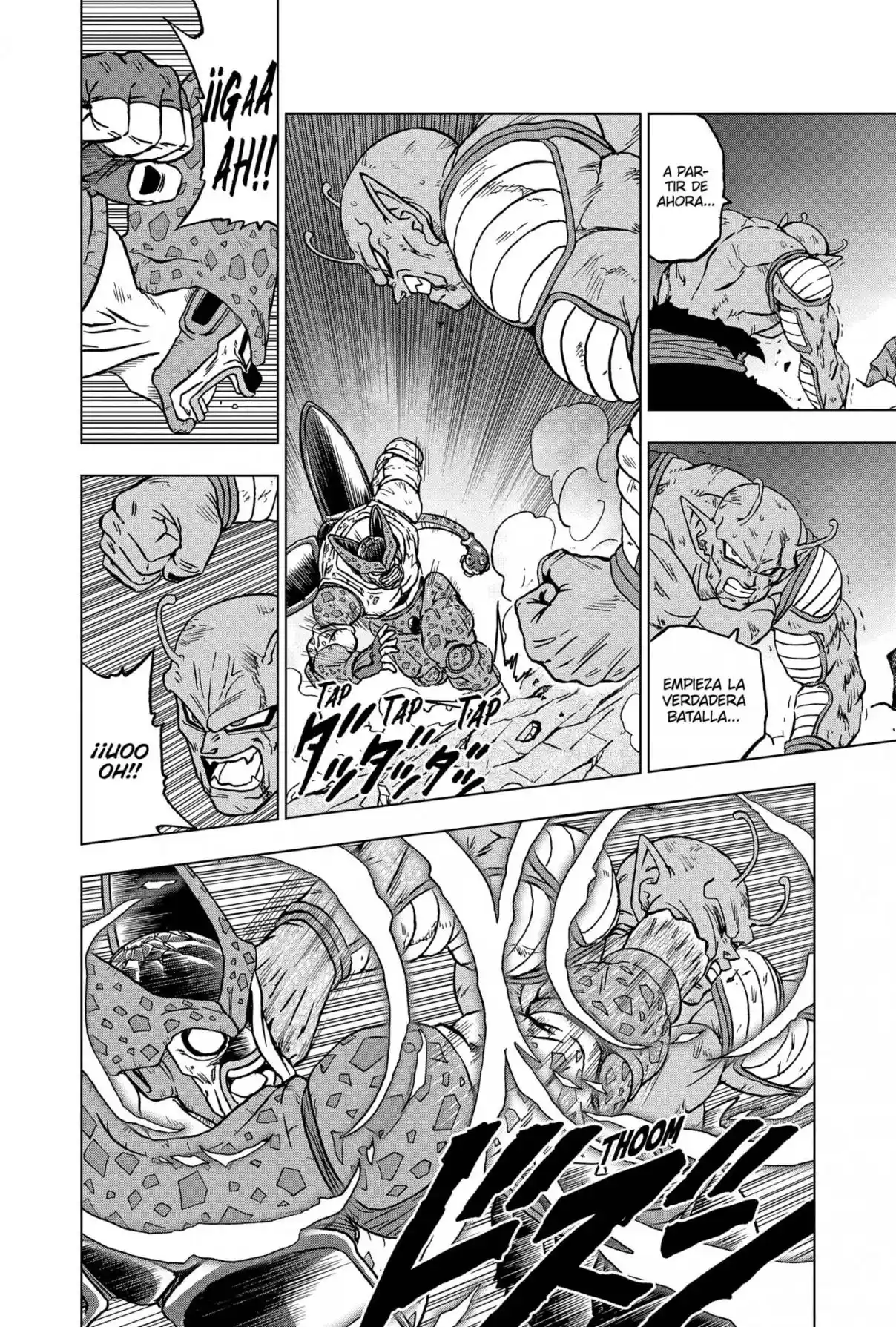 Dragon Ball Super capítulo 99, página 6