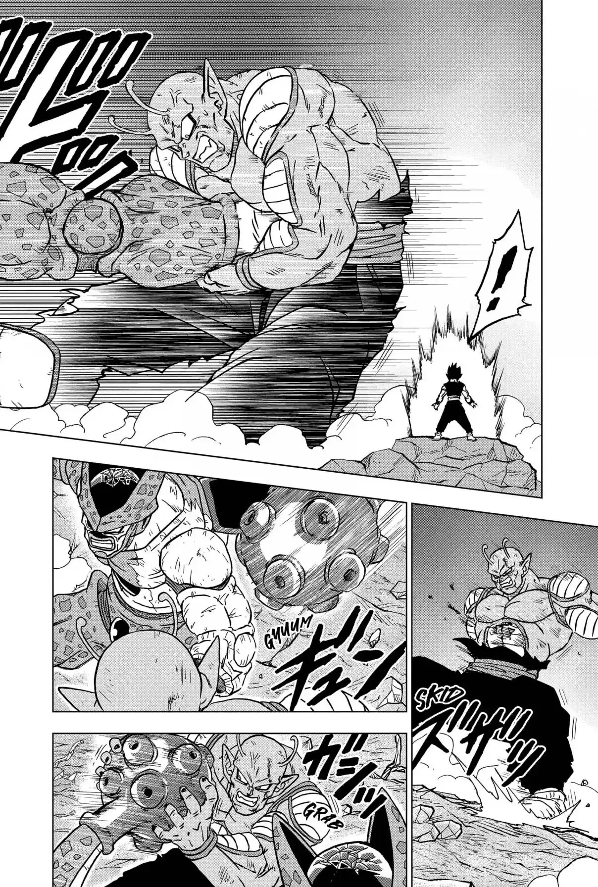 Dragon Ball Super capítulo 99, página 14