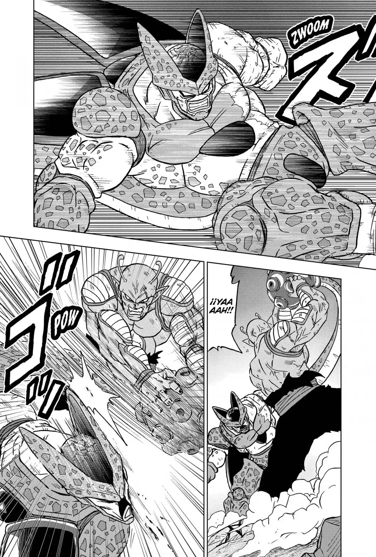 Dragon Ball Super capítulo 99, página 15