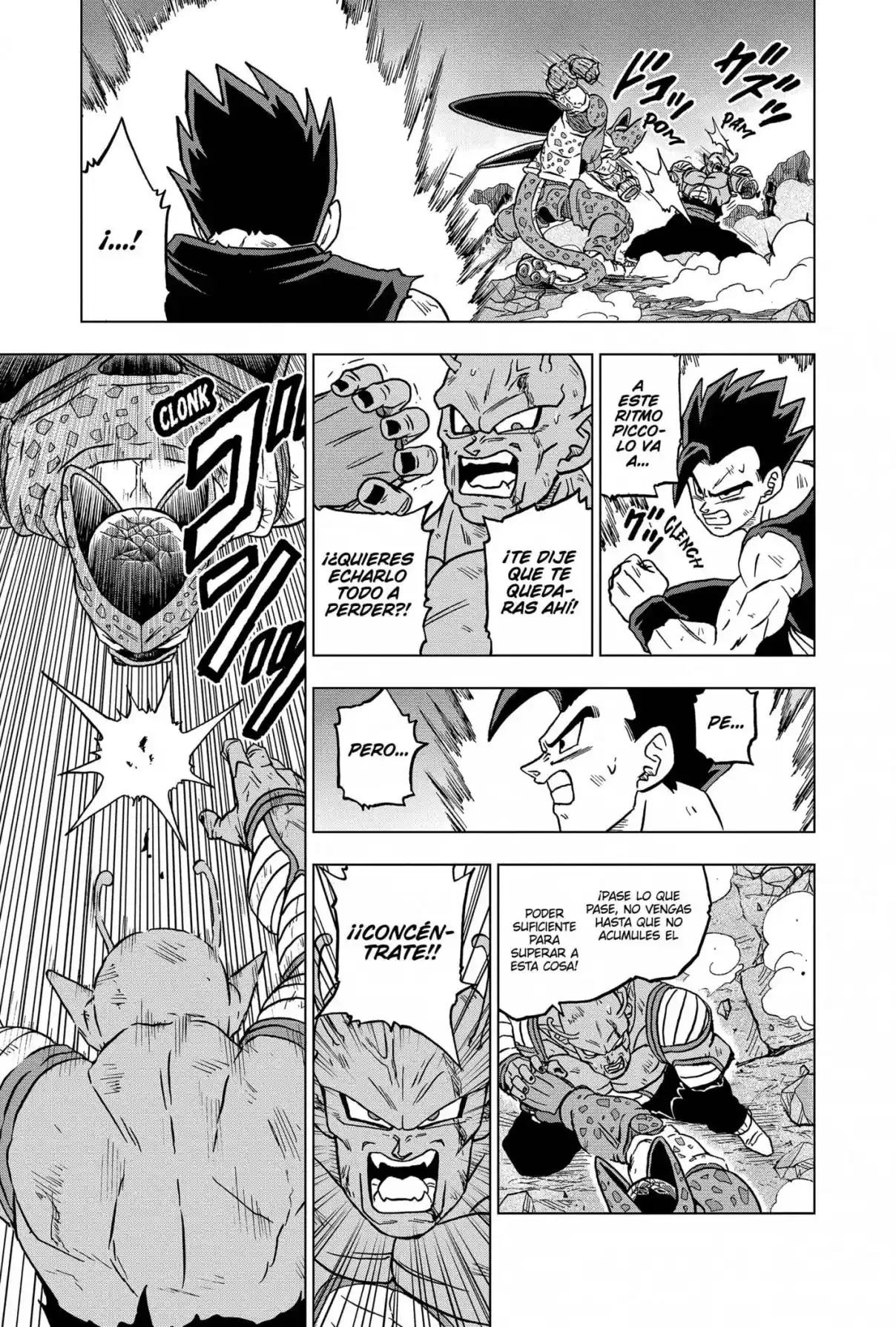 Dragon Ball Super capítulo 99, página 17