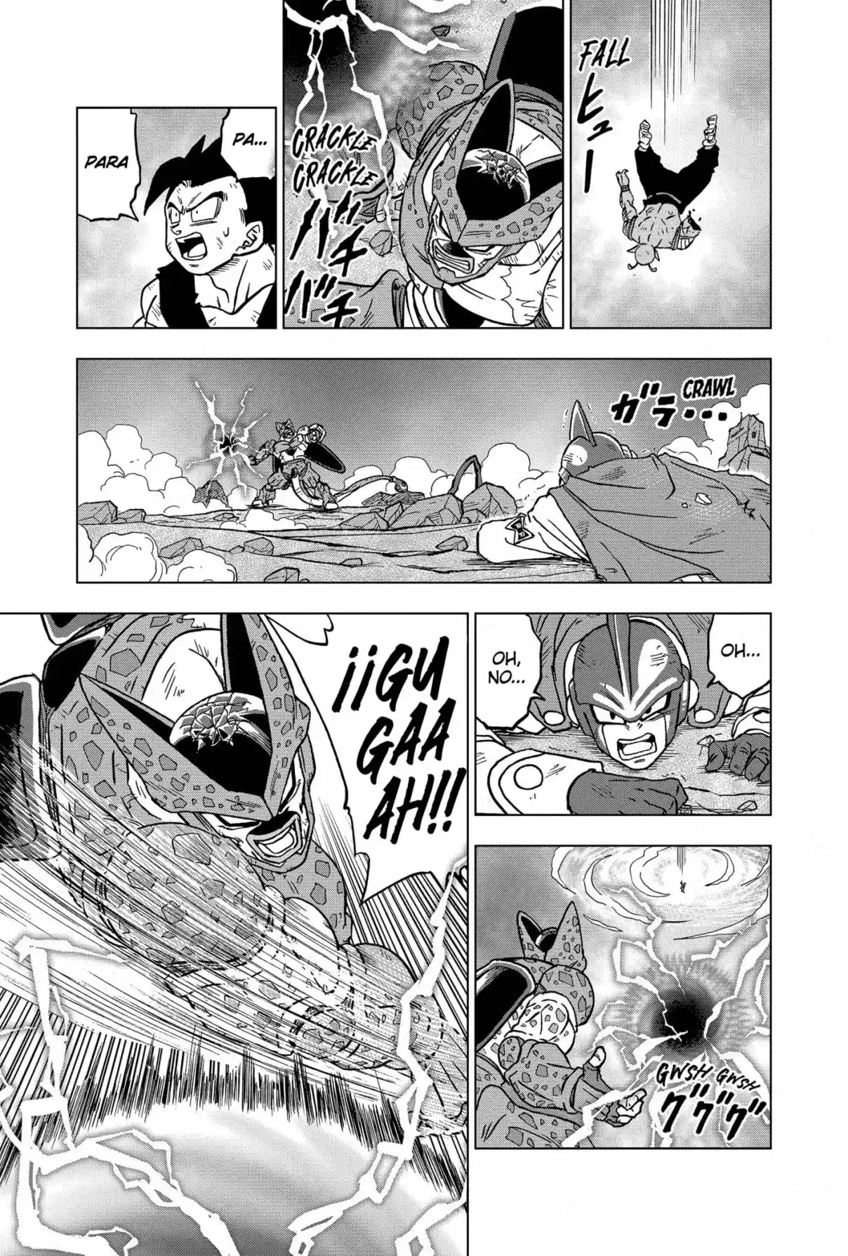 Dragon Ball Super capítulo 99, página 21