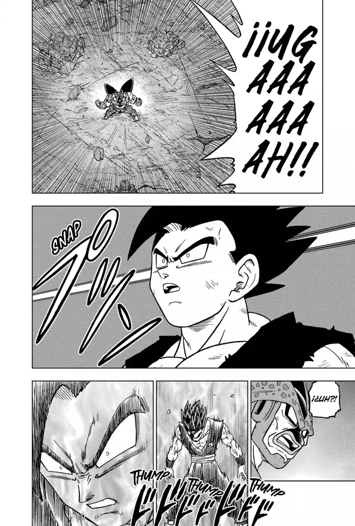 Dragon Ball Super capítulo 99, página 24
