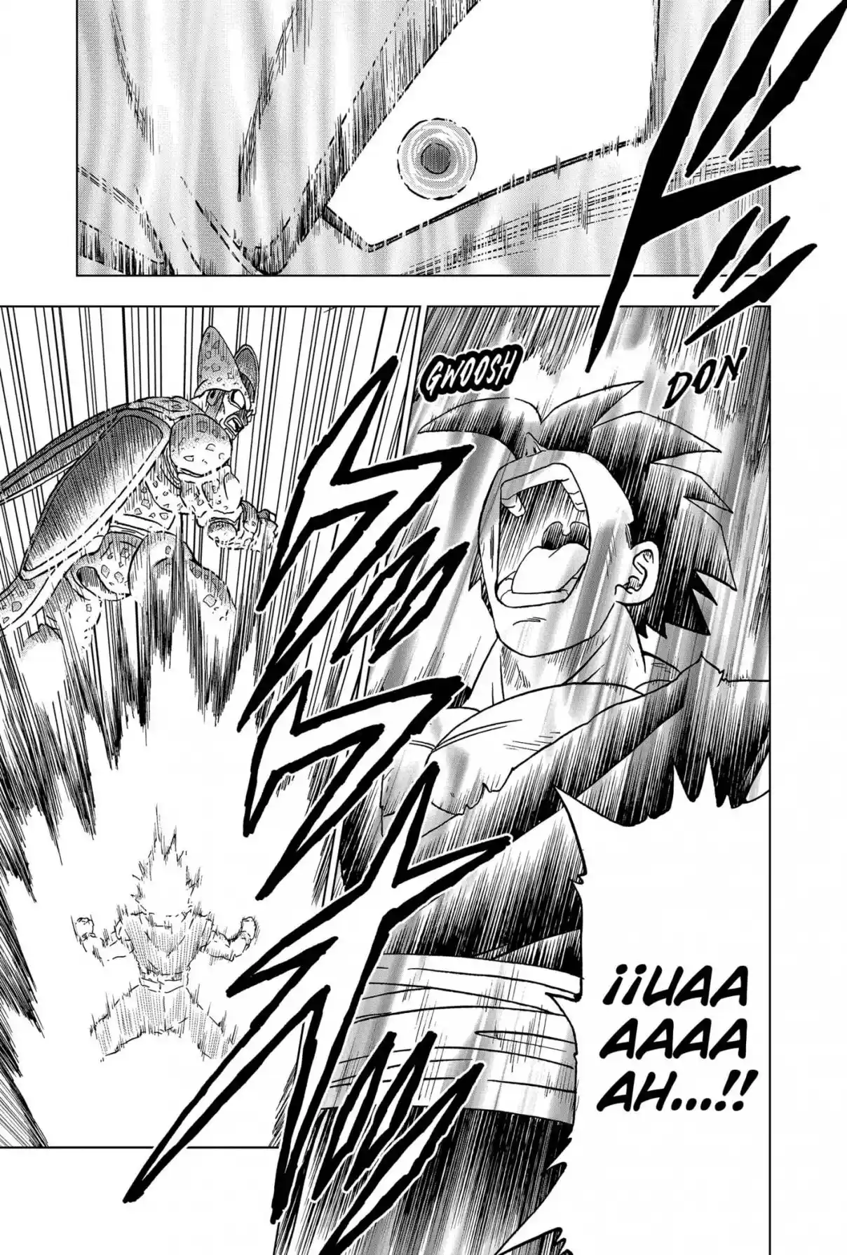 Dragon Ball Super capítulo 99, página 25