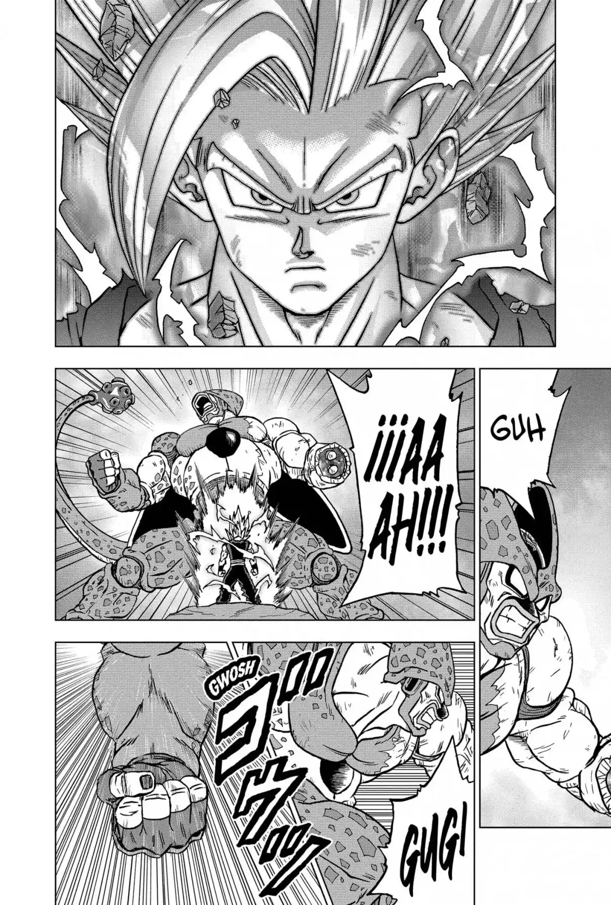 Dragon Ball Super capítulo 99, página 28