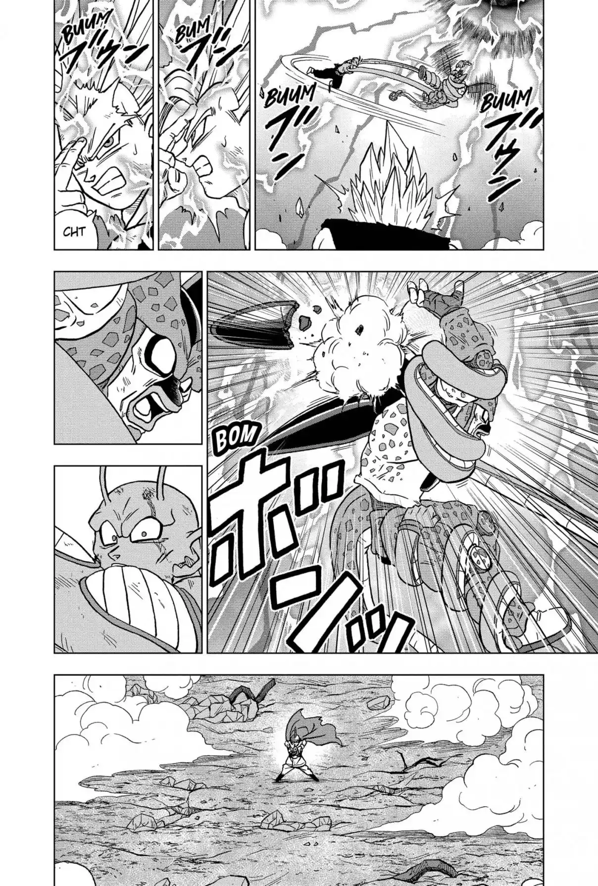 Dragon Ball Super capítulo 99, página 42