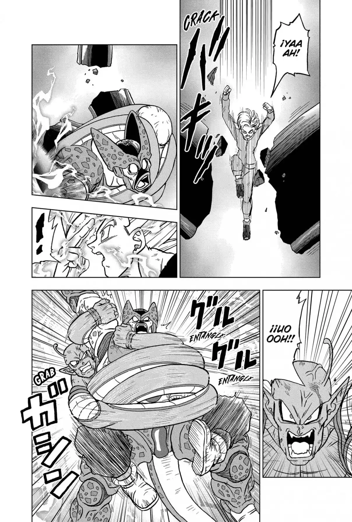 Dragon Ball Super capítulo 99, página 44