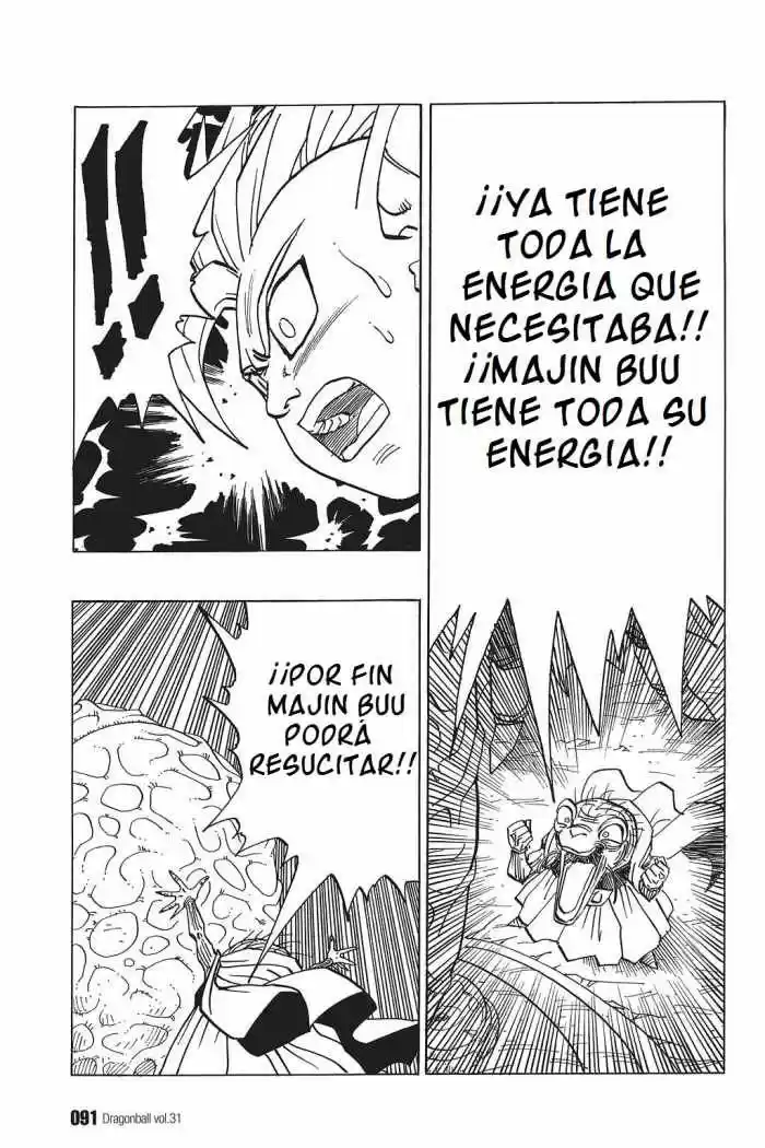 Dragon Ball capítulo 459, página 5
