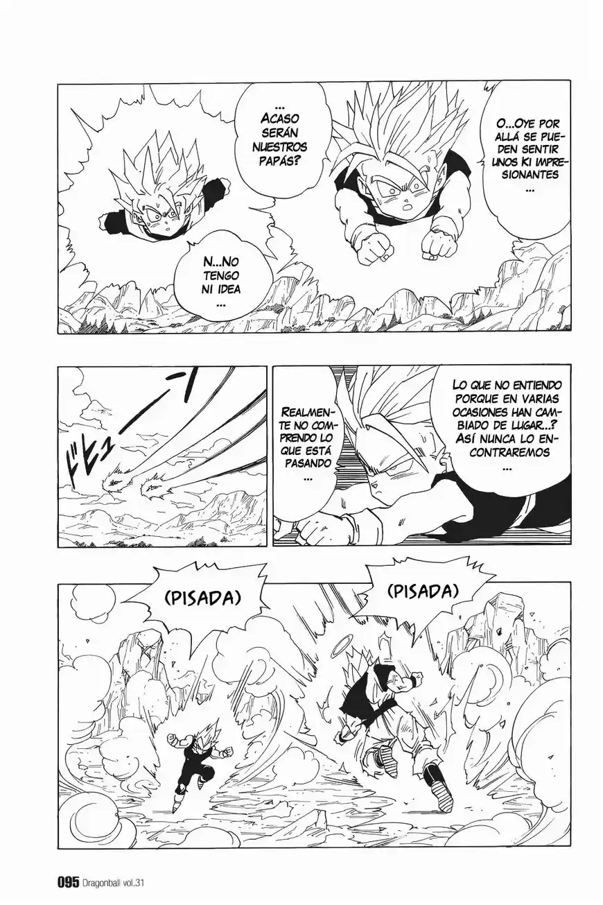 Dragon Ball capítulo 459, página 9