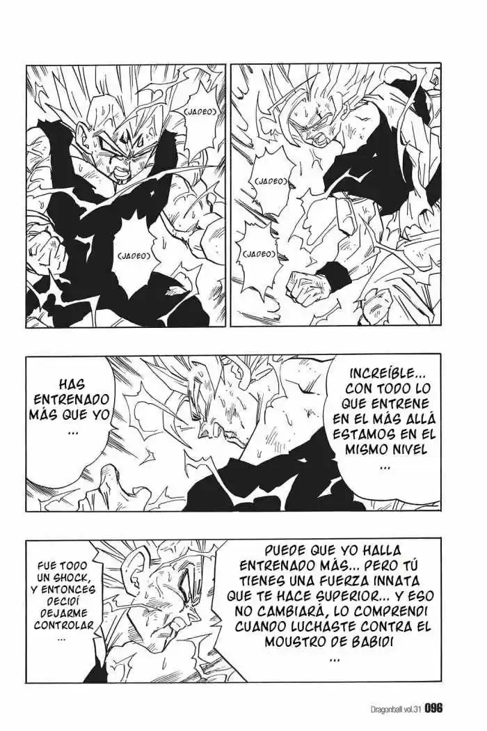 Dragon Ball capítulo 459, página 10