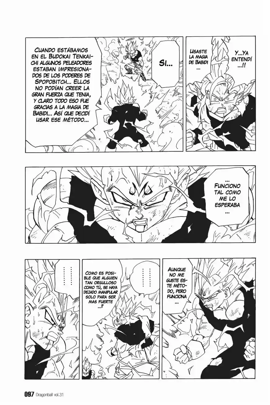 Dragon Ball capítulo 459, página 11
