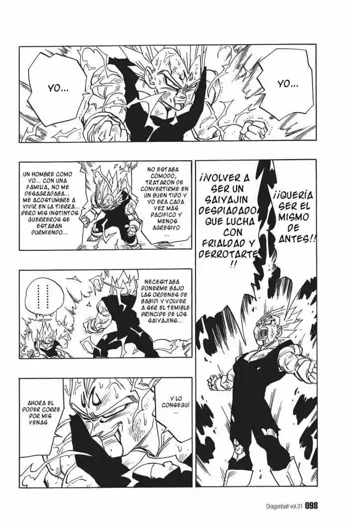 Dragon Ball capítulo 459, página 12