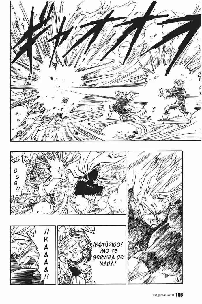 Dragon Ball capítulo 460, página 6