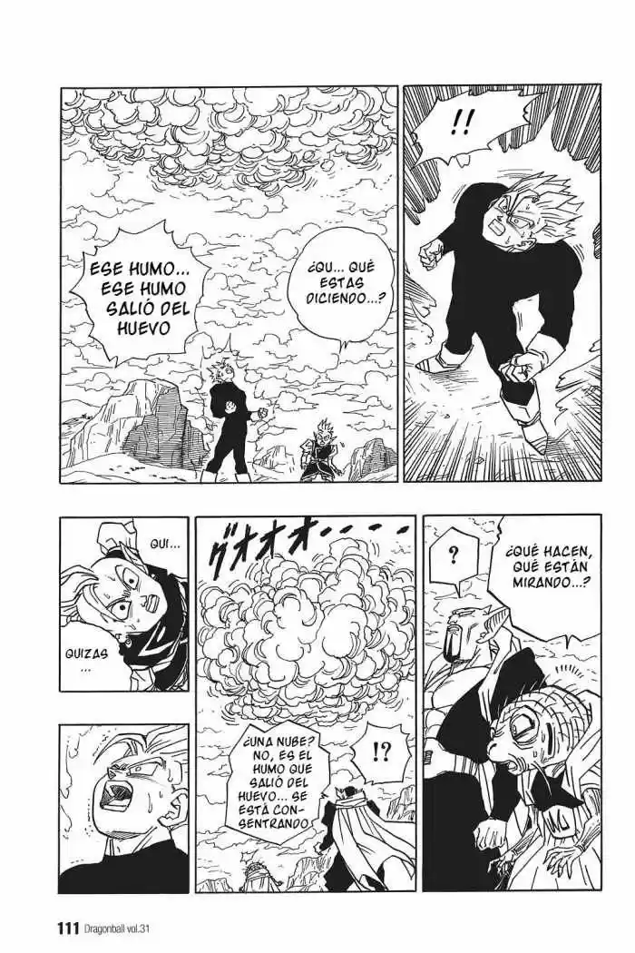 Dragon Ball capítulo 460, página 11