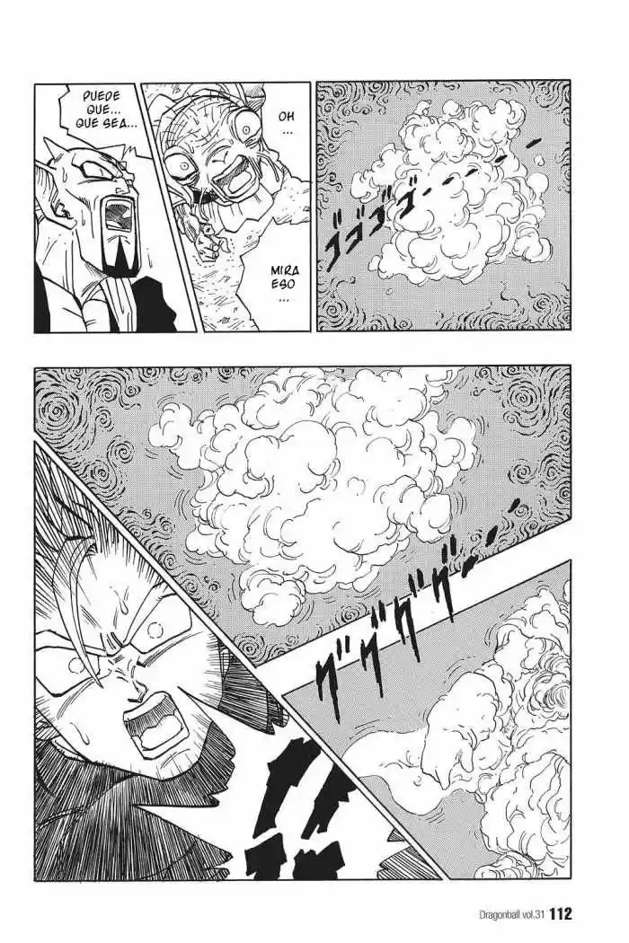 Dragon Ball capítulo 460, página 12