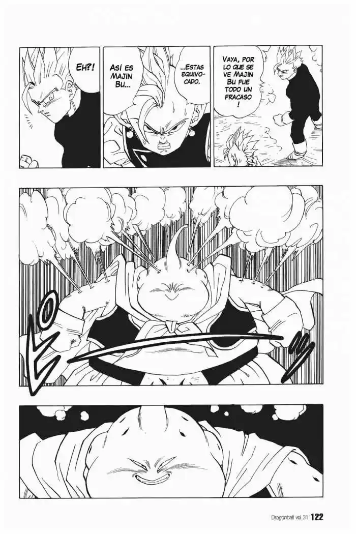Dragon Ball capítulo 461, página 9