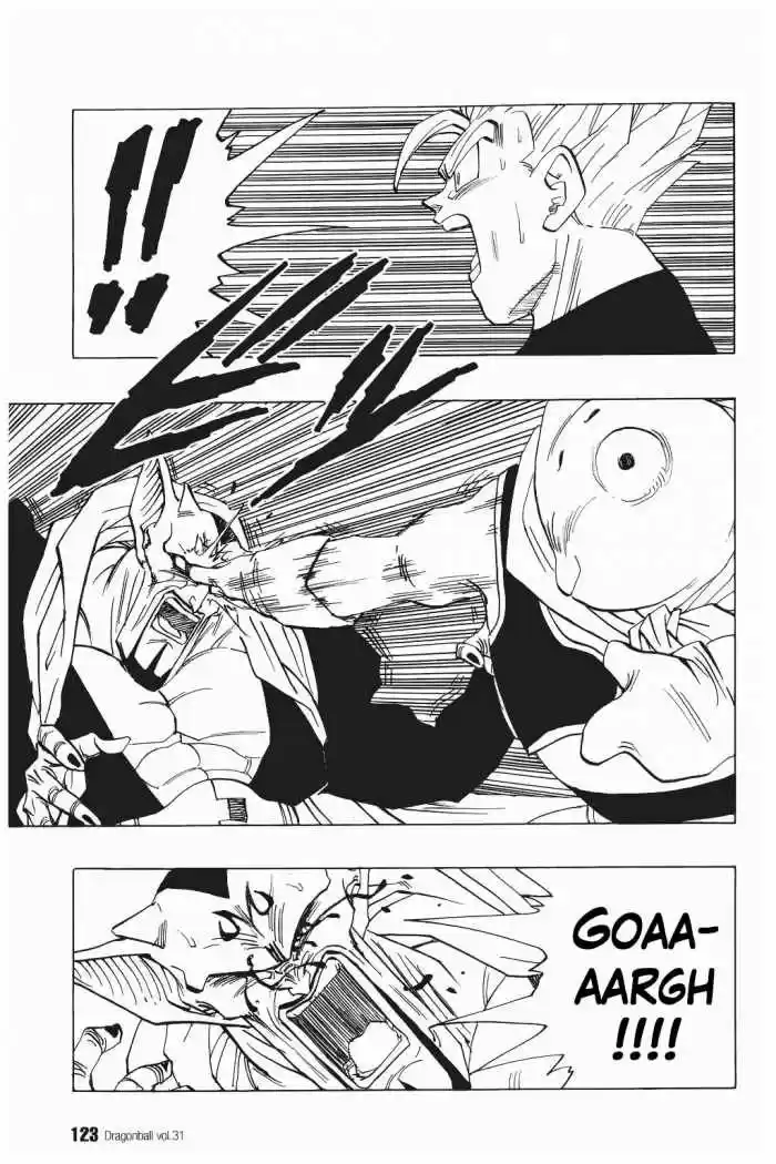 Dragon Ball capítulo 461, página 10