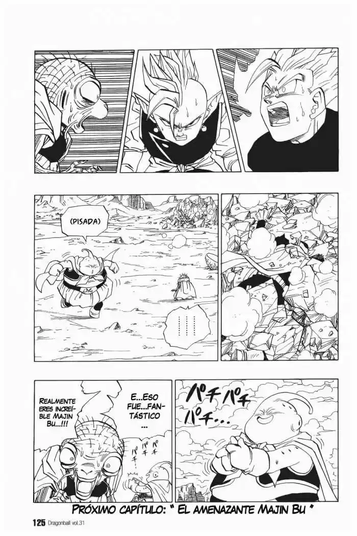 Dragon Ball capítulo 461, página 12