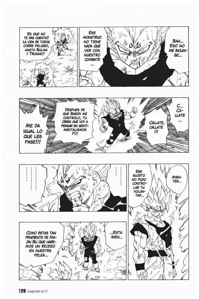 Dragon Ball capítulo 462, página 3