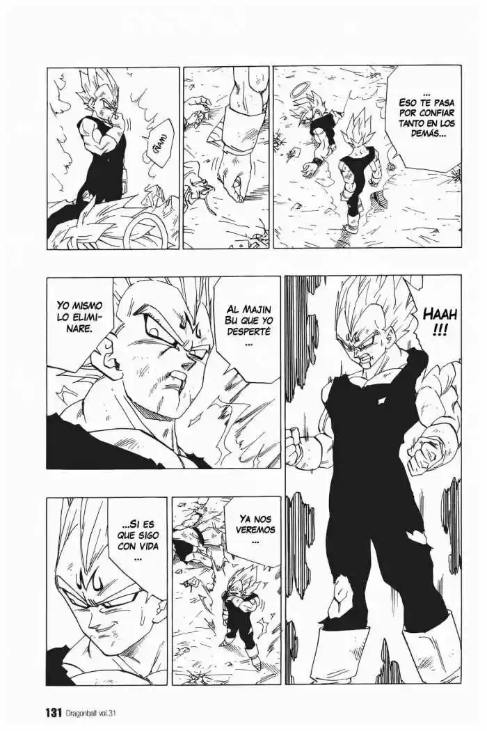 Dragon Ball capítulo 462, página 5