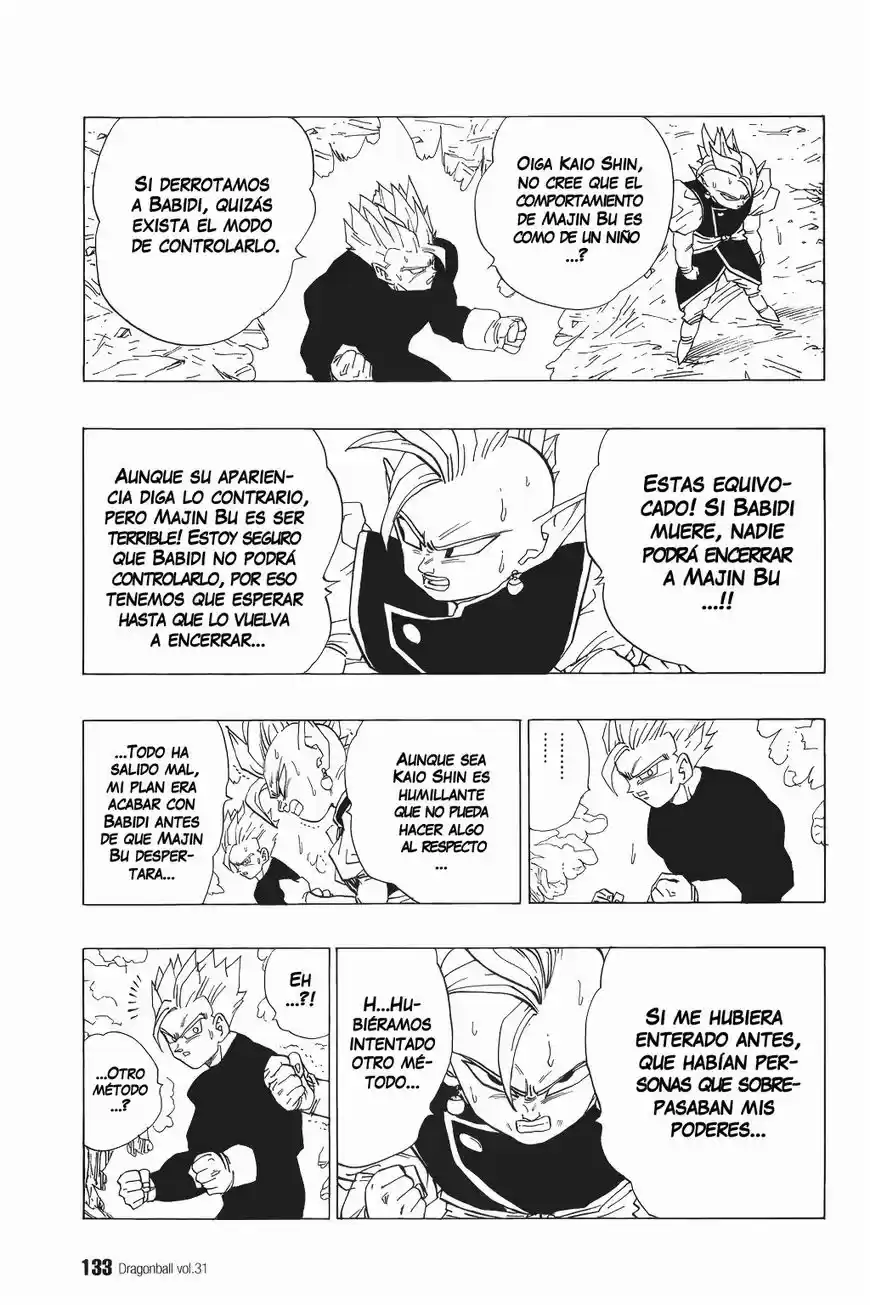 Dragon Ball capítulo 462, página 7