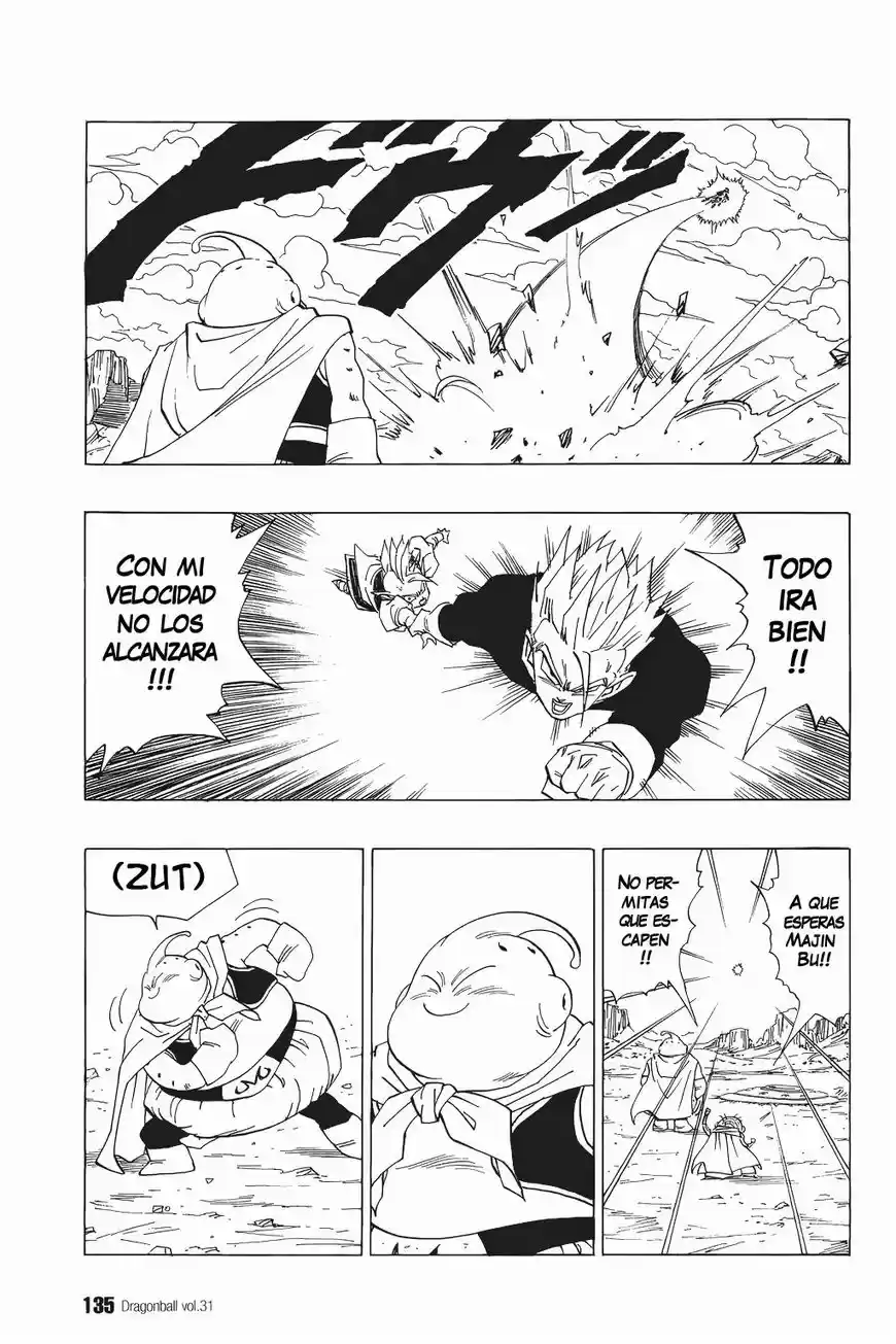 Dragon Ball capítulo 462, página 9