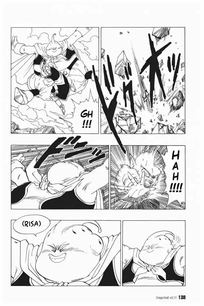 Dragon Ball capítulo 462, página 12