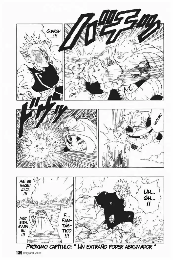 Dragon Ball capítulo 462, página 13