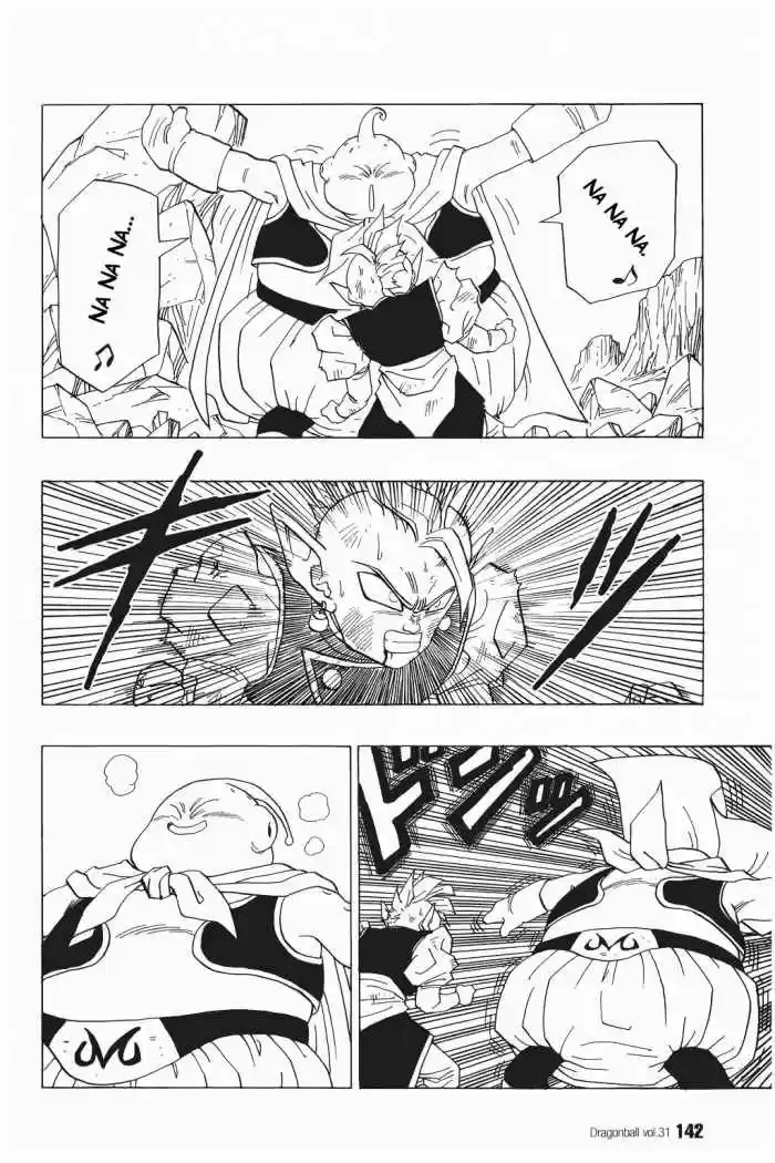 Dragon Ball capítulo 463, página 2