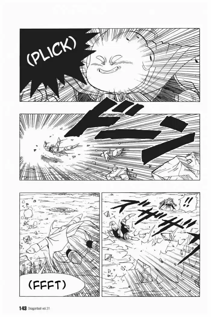 Dragon Ball capítulo 463, página 3
