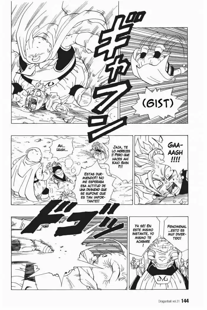 Dragon Ball capítulo 463, página 4