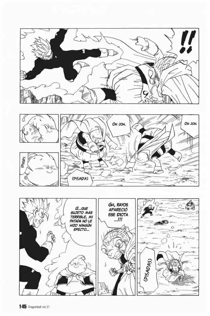 Dragon Ball capítulo 463, página 5