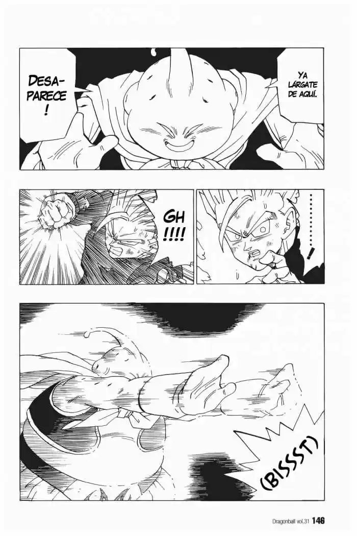 Dragon Ball capítulo 463, página 6