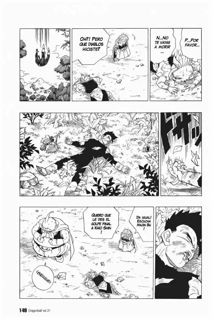 Dragon Ball capítulo 463, página 9