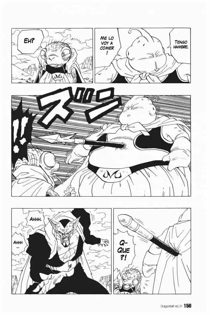 Dragon Ball capítulo 463, página 10