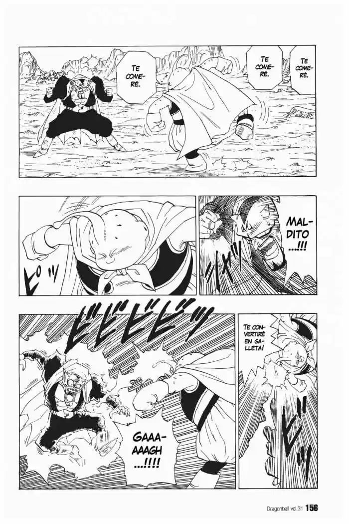 Dragon Ball capítulo 464, página 2