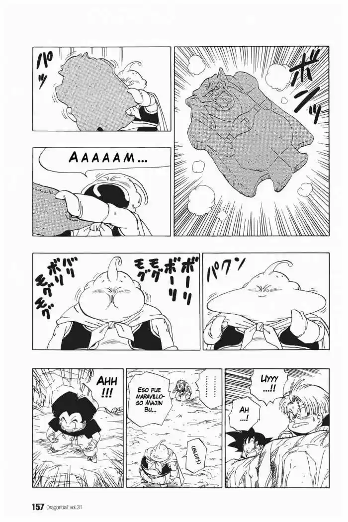 Dragon Ball capítulo 464, página 3