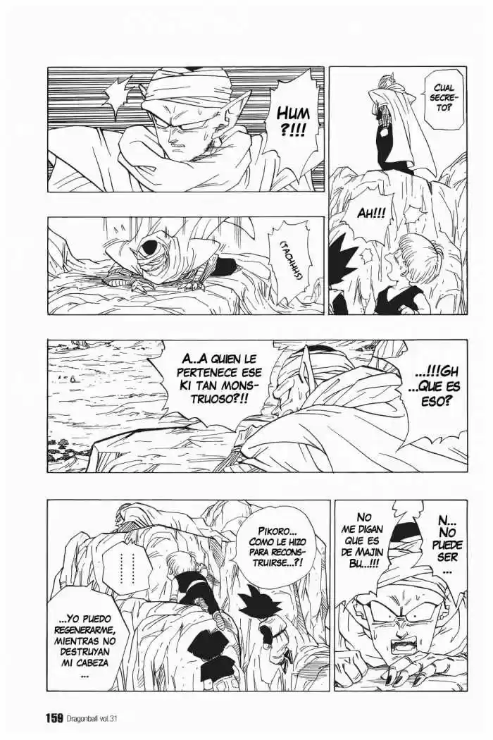 Dragon Ball capítulo 464, página 5
