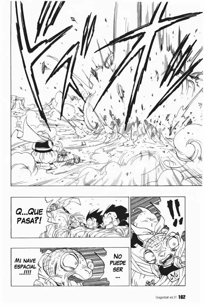 Dragon Ball capítulo 464, página 8