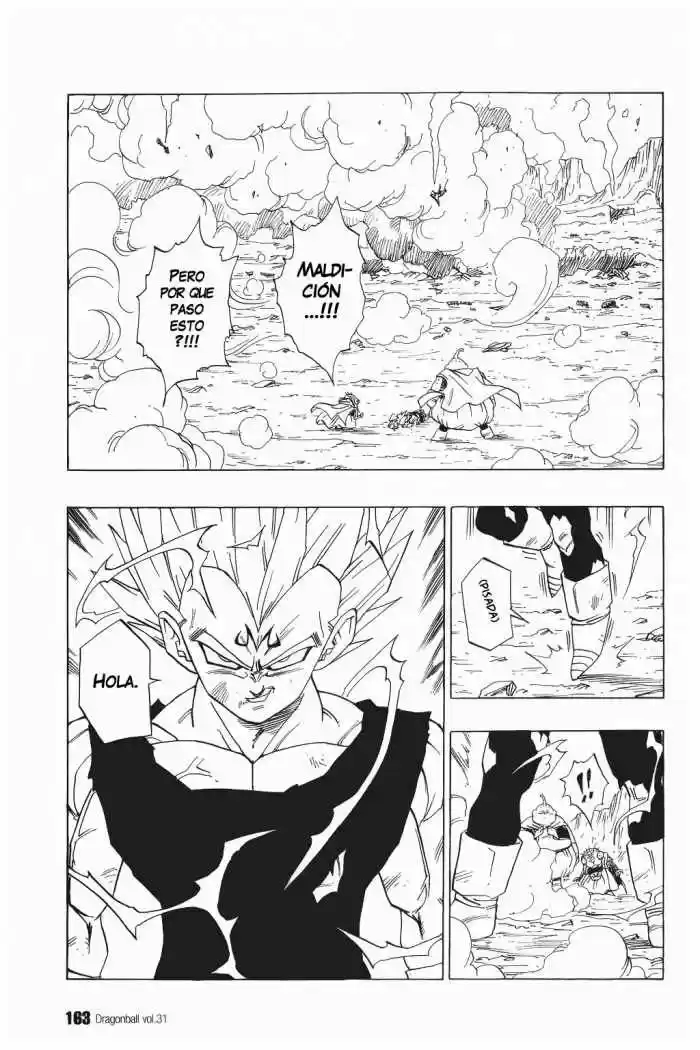 Dragon Ball capítulo 464, página 9